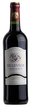 Belleville-Bordeaux Red